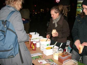Vegandagen i Stockholm 2007