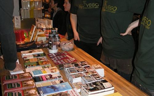 Vegomässan i Malmö 2007