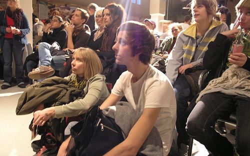 Vegomässan i Malmö 2007