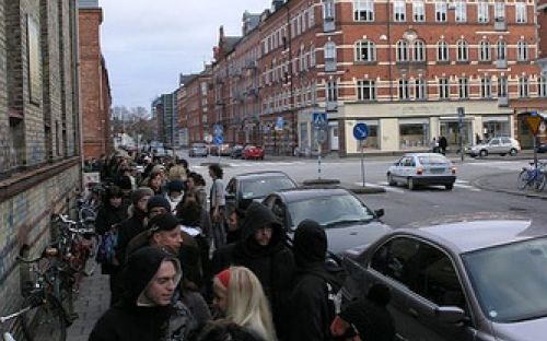 Vegomässan i Malmö 2007