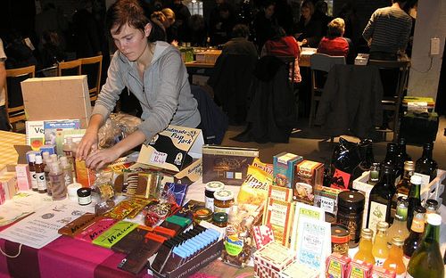 Vegomässan i Malmö 2007