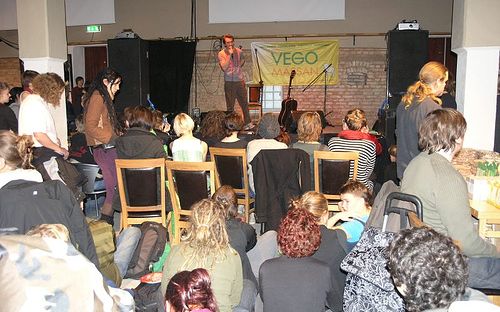 Vegomässan i Malmö 2007