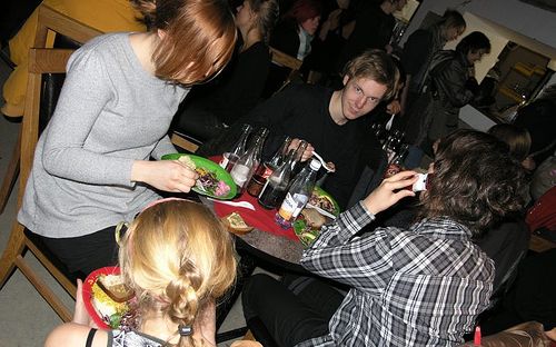 Vegomässan i Malmö 2007