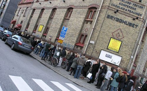 Vegomässan i Malmö 2007