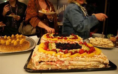 Påskig vårbuffé i Malmö!