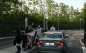 Protester mot Astra Zeneca och Teva