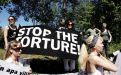 Protestmarsch mot SMI