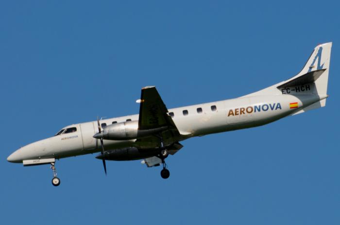 Aeronova. Foto: Liam J McManus