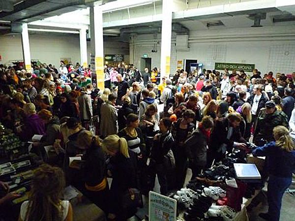 Vegomässan 2008